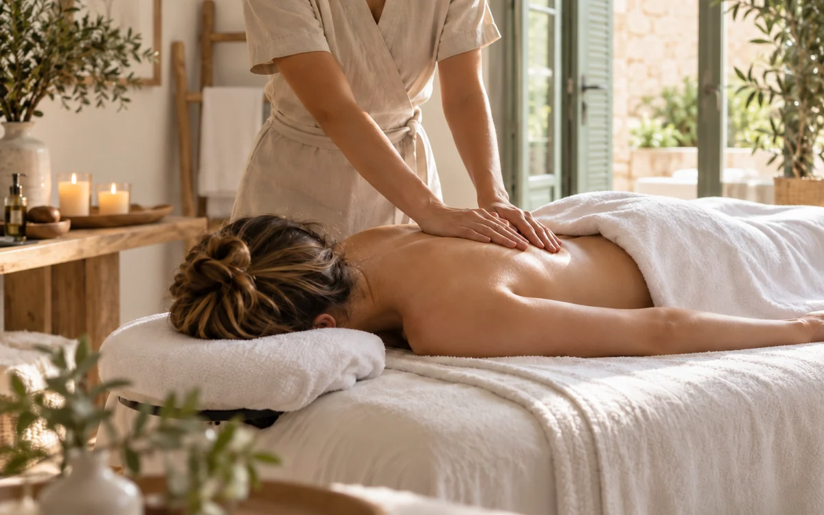 Portrait de L'Art du Shiatsu
