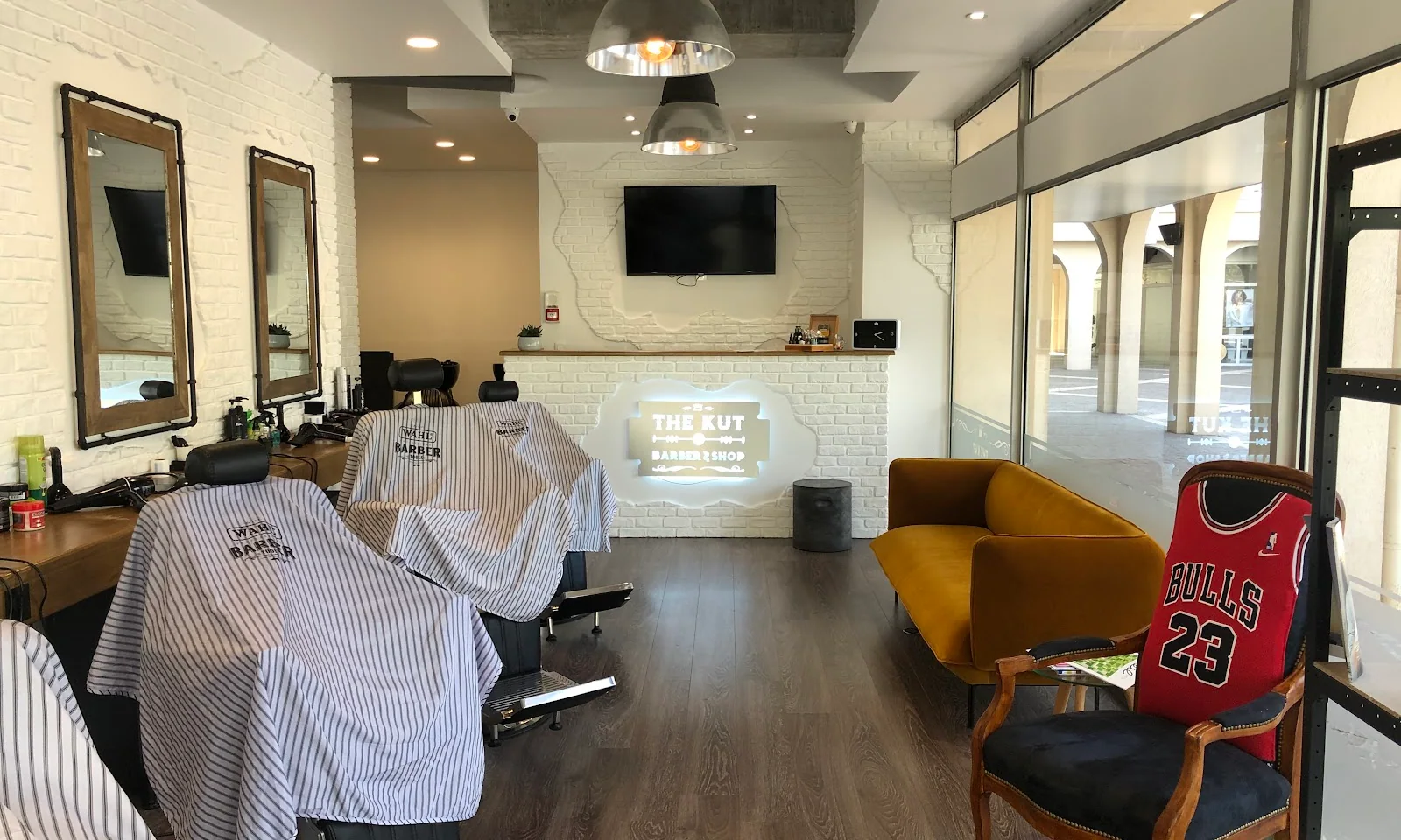 The Kut Barber and Shop, photo 1