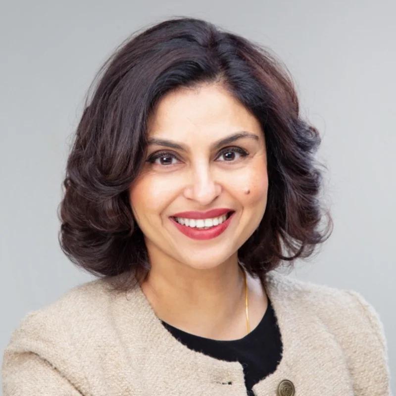 Smita Mishra Portrait de Smita Mishra