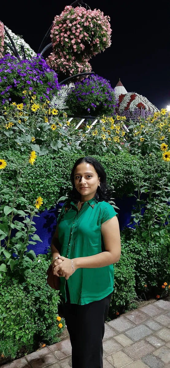 Dr. Malavika Seshadri, photo 2