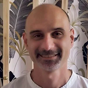 Fabien Correch Cabinet ou portrait de Fabien Correch