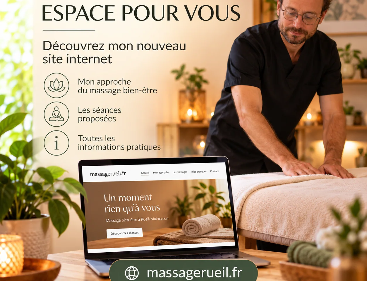 Massage sportif : un allié précieux pour votre bien-être et votre performance